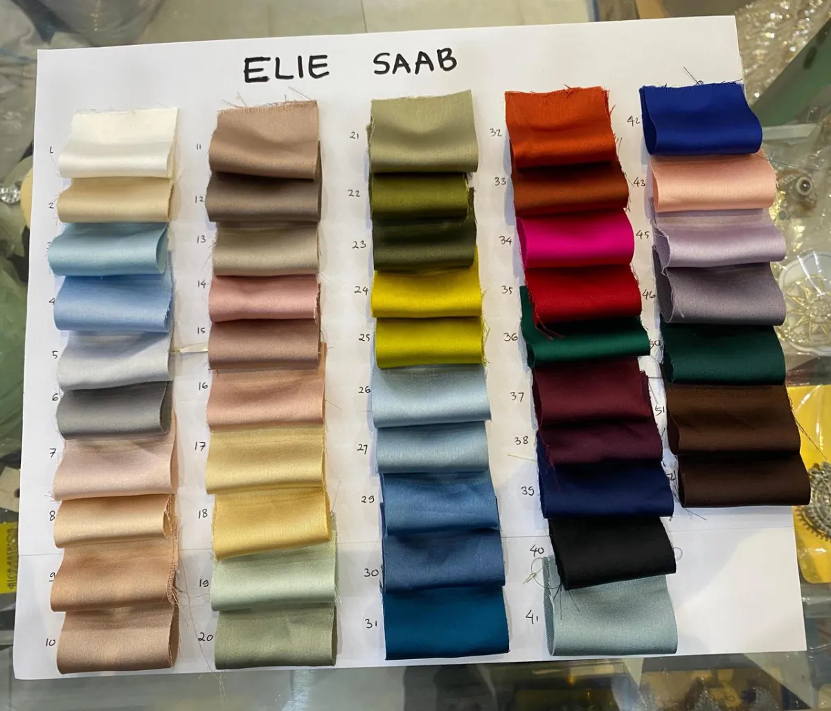 ELLIE SAAB