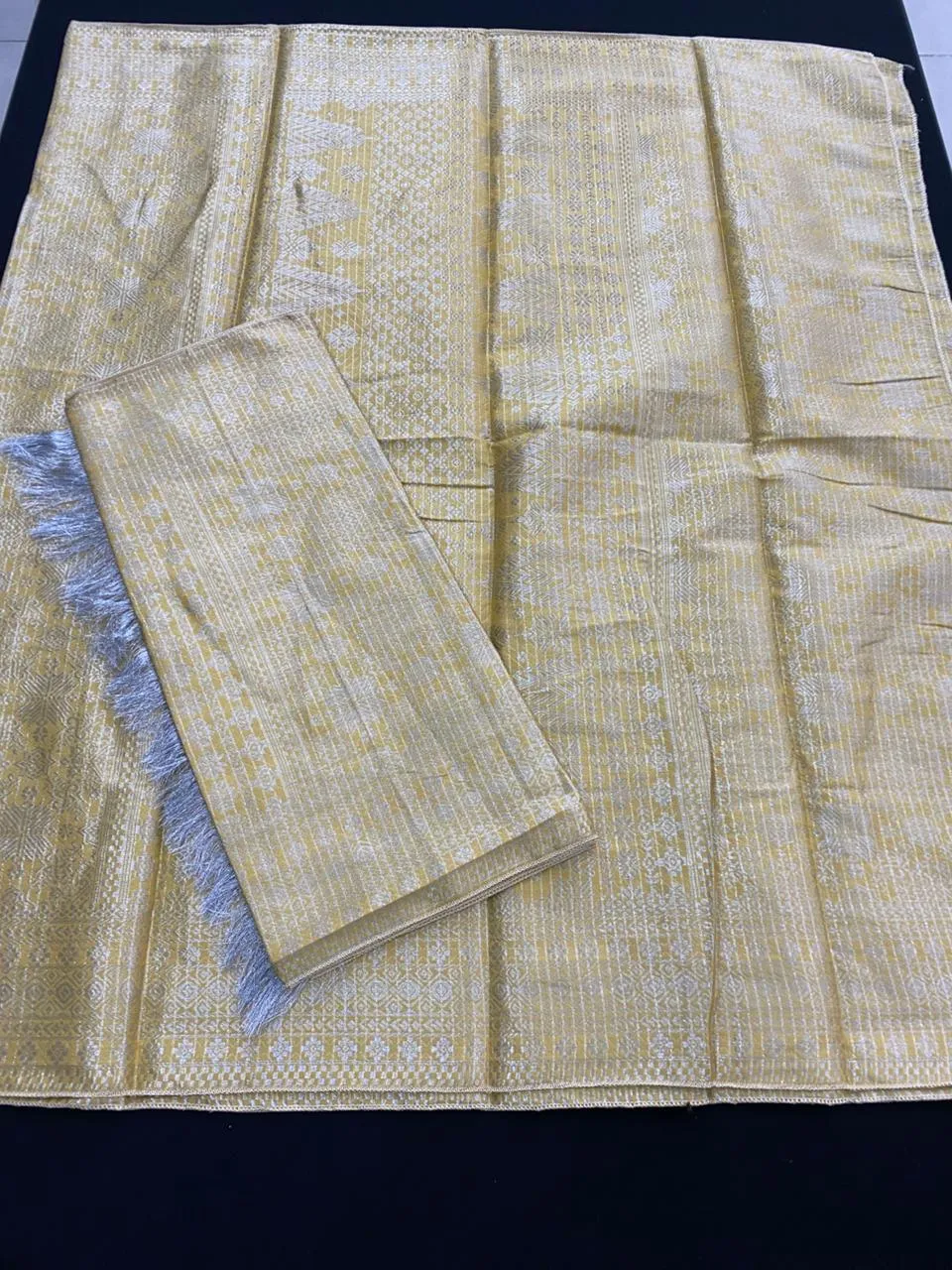 Songket Semi Palembang