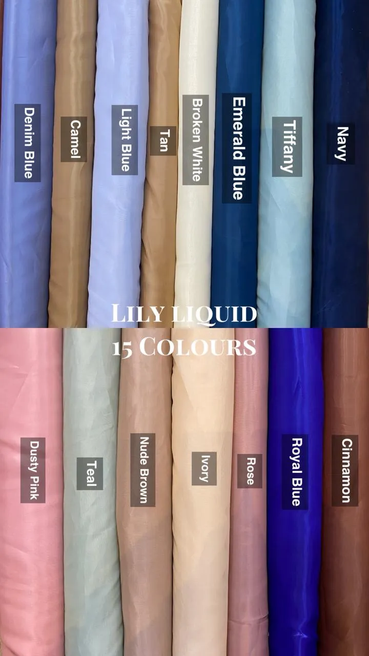Lily Liquid