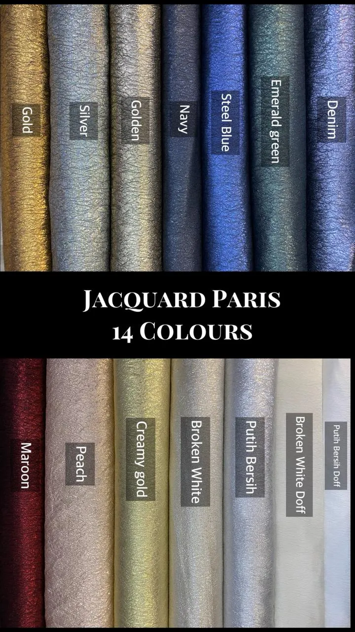 Jacquard Paris