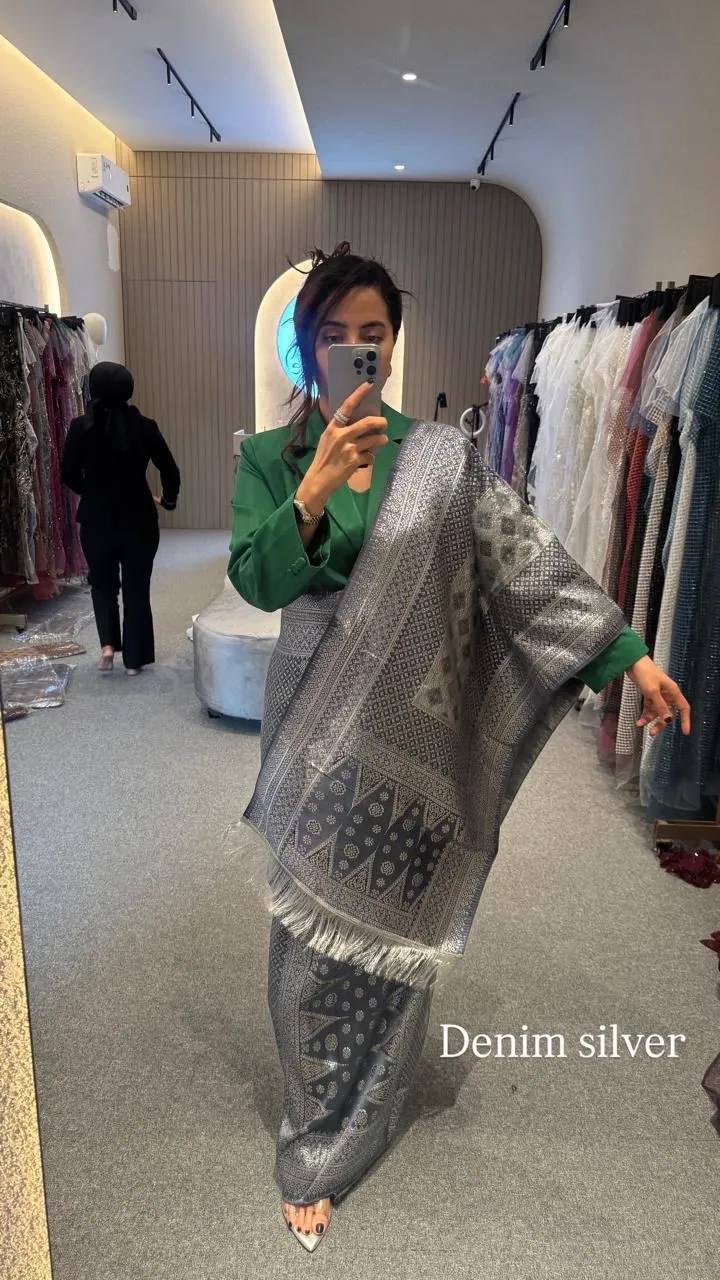 SONGKET SET SELENDANG